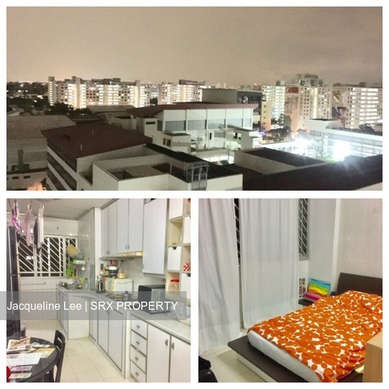 Blk 671 Hougang Avenue 8 (Hougang), HDB 4 Rooms #158873322